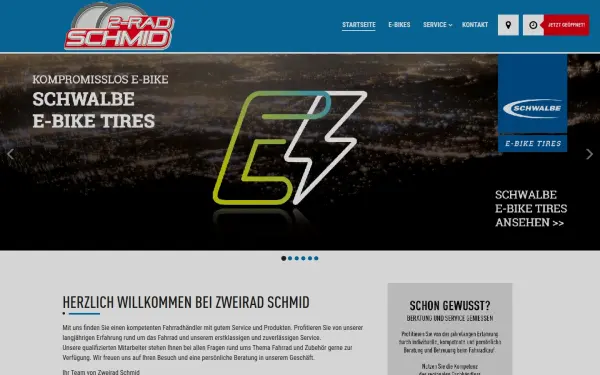 www.2-rad-schmid.de