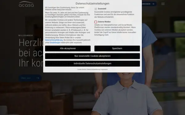 acasa-pflege.de