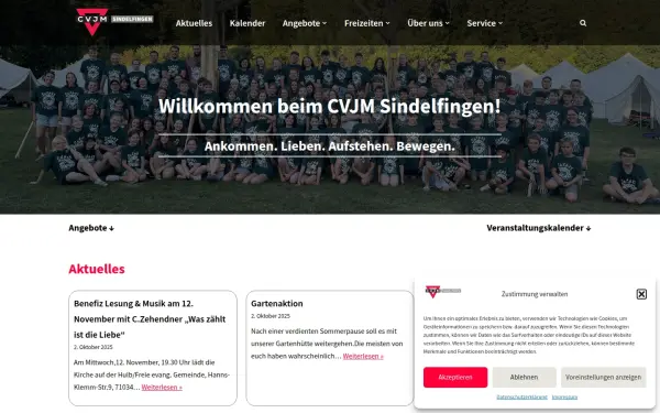 www.cvjm-sindelfingen.de