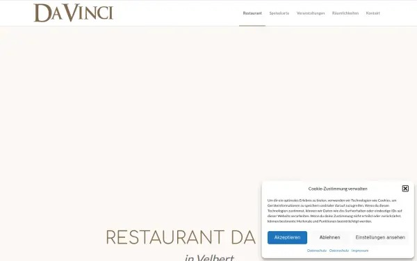www.davinci-velbert.de