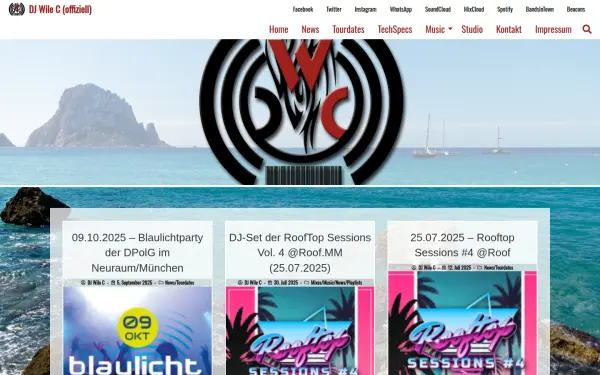 www.djwilec.de