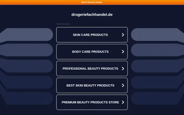 drogeriefachhandel.de