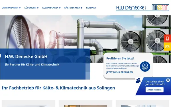 www.denecke-kaeltetechnik.de