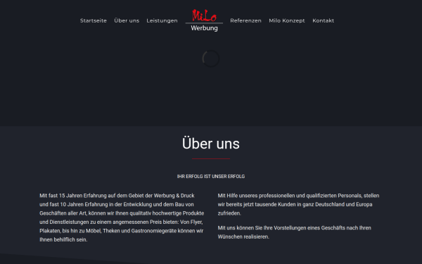www.milo-werbung.de