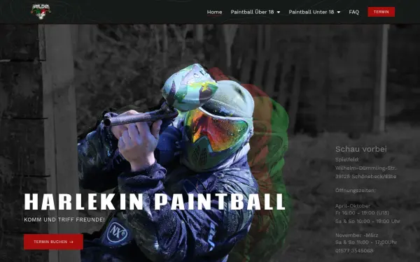 harlekin-paintball.de