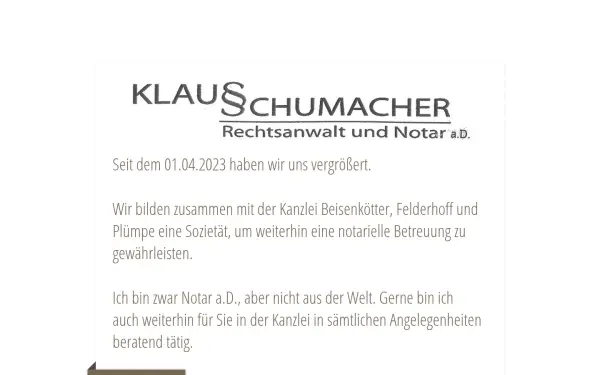 www.anwalt-schumacher.com