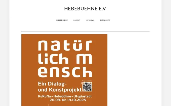 hebebuehne-ev.de