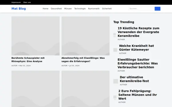 matblog.de