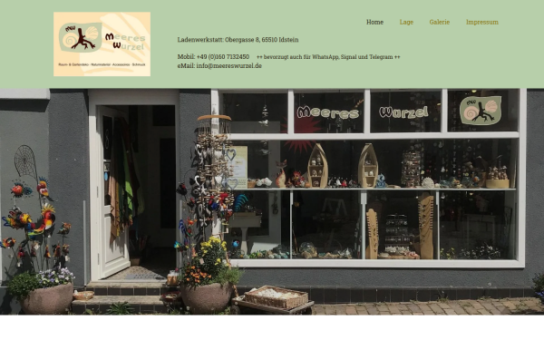 www.meereswurzel.de