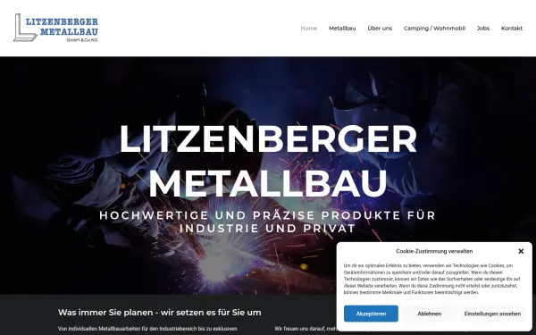 www.litzenberger-metallbau.de