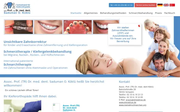www.drkoeklue.de