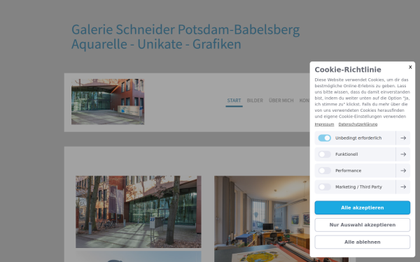 www.galerieschneider.de