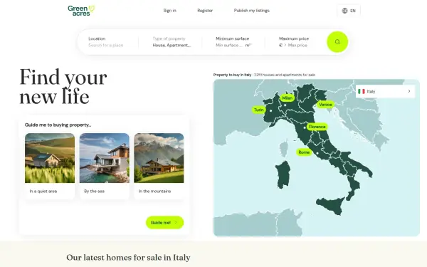 www.green-acres.it