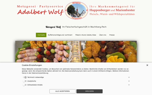 metzgereiwolf.de