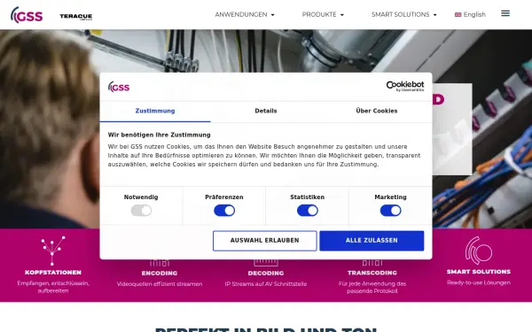 www.gss.de