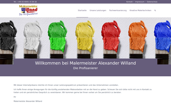 maler-willand.de