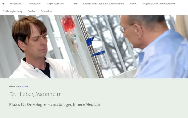 onkologe-mannheim.de