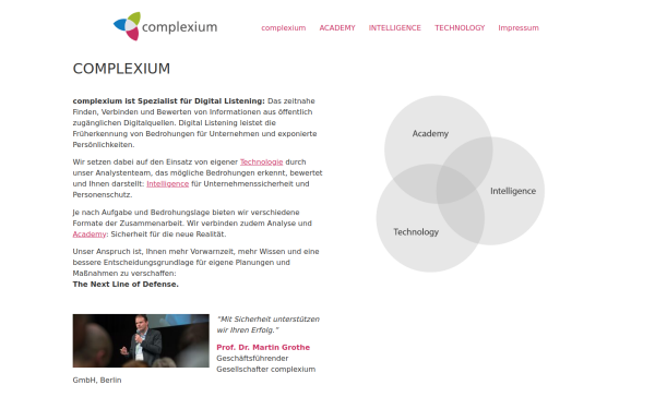 www.complexium.de