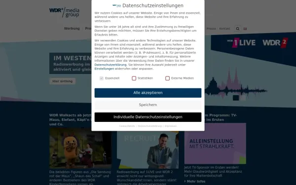 wdr-mediagroup.com