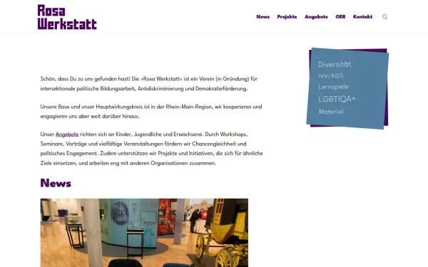 www.rosa-werkstatt.de