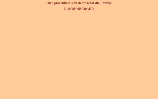 dielandenbergers.de
