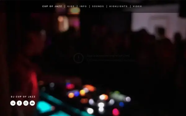 www.cupofjazz.de
