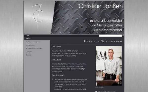 metallbau-menden.de