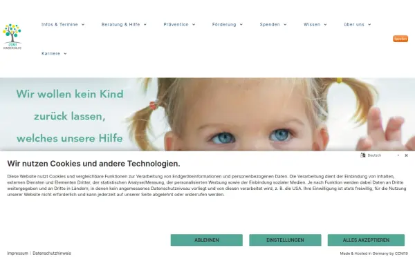 www.jumi-kinderhilfe.de