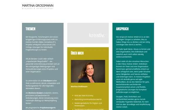 martinagrossmann.de
