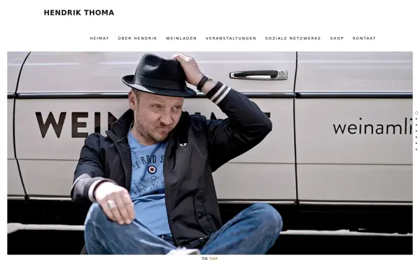 hendrikthoma.de