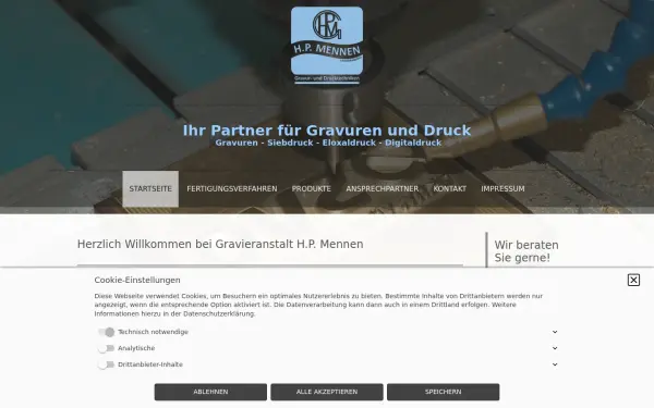 mennen-gravur.de