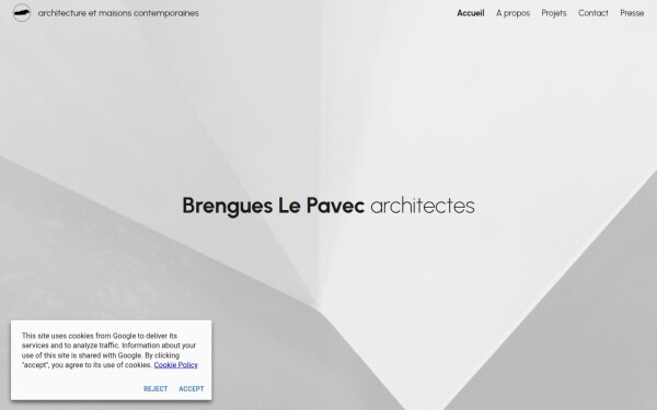 www.brengues-lepavec.com