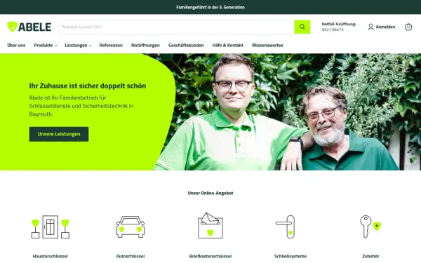 www.abele-schluesseldienst.de