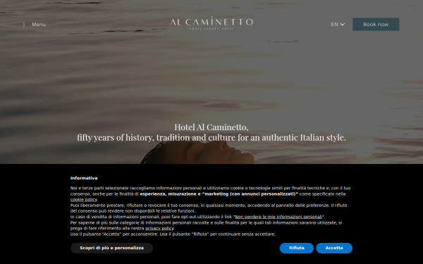 www.alcaminetto.com