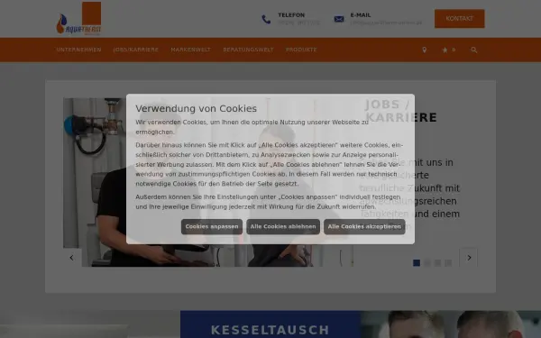 www.aqua-therm-online.de