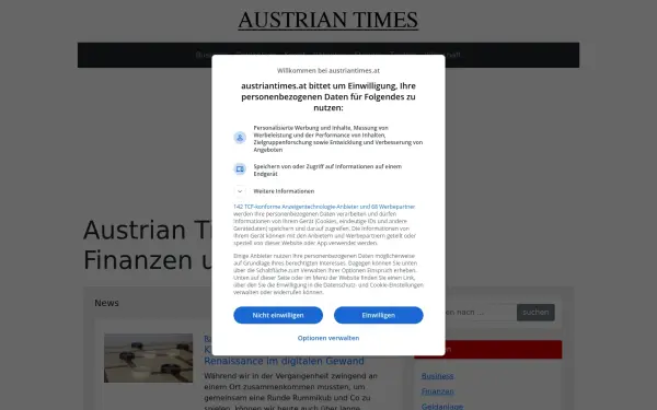 www.austriantimes.at