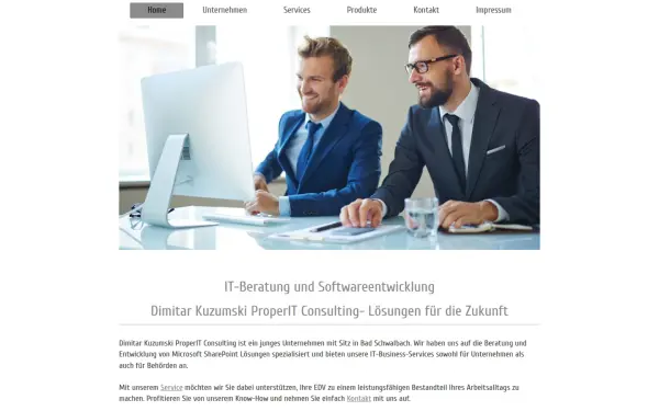 www.properit-consulting.de