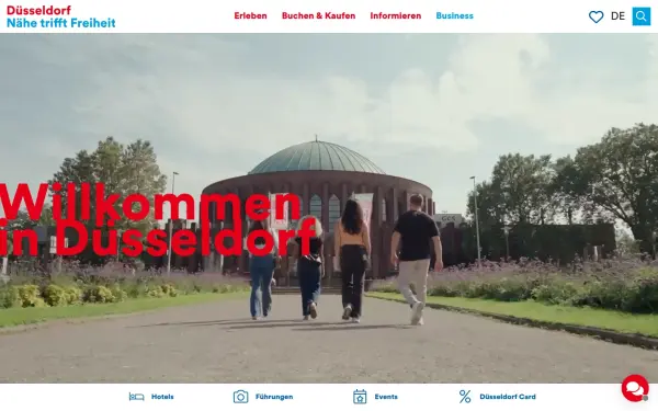 www.visitduesseldorf.de