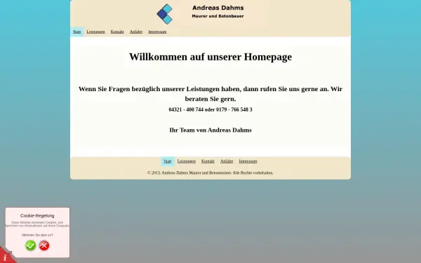 andreas-dahms-nms.de