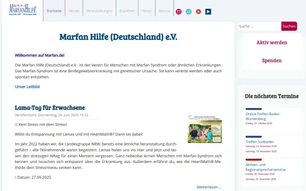 marfan.de