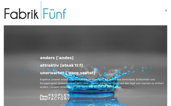 www.fabrikfuenf.com