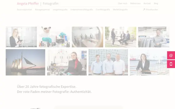 angelapfeiffer.de