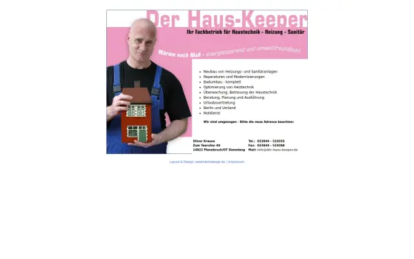 der-haus-keeper.de