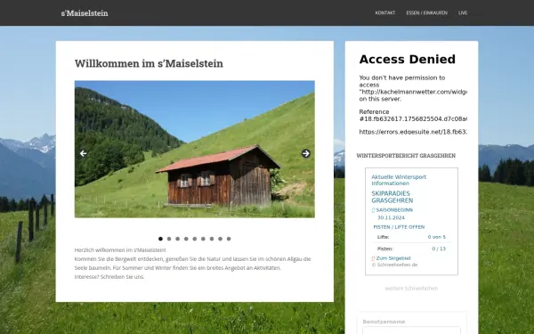 maiselstein.de