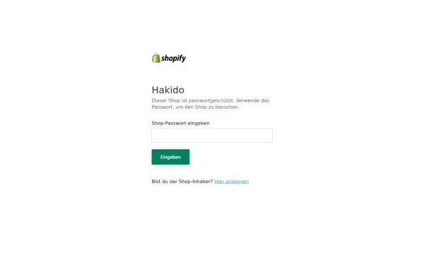 hakido.de