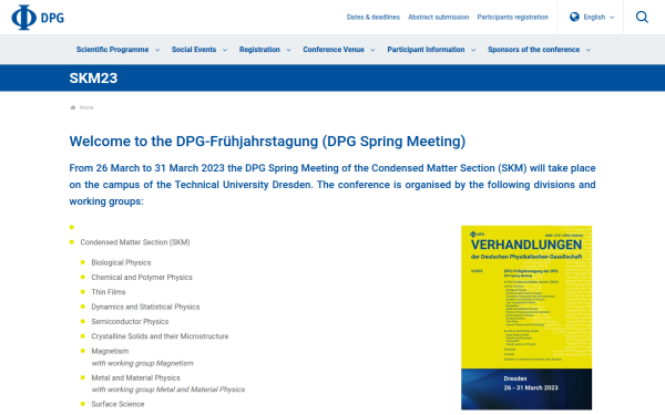 skm23.dpg-tagungen.de