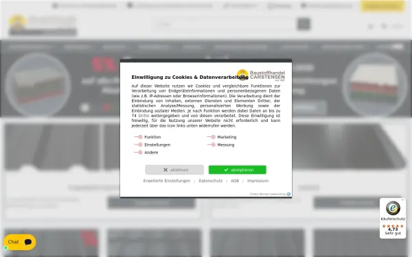 trapezblechprofi.de