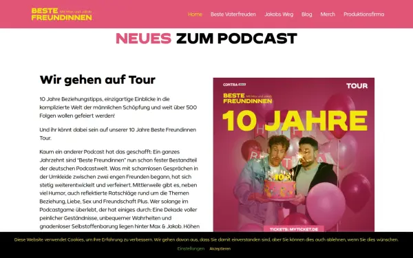 www.bestefreundinnen.de