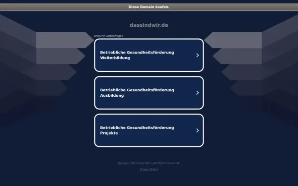 dassindwir.de