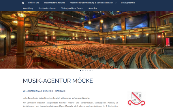 musikagentur-moecke.de